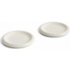 HAY Tanier Barro 18 set white 2 ks