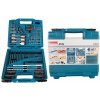 MAKITA E-06270 Sada vrtákov / násadcov 212 dielna