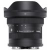 SIGMA 10-18 mm F2.8 DC DN Contemporary pre Fujifilm X 90021100