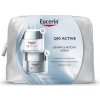BEIERSDORF AG Eucerin Kazeta Q10 ACTIVE denný krém 50 ml + nočný krém 50 ml (akcia 2024) 1x1 set