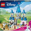 LEGO LEGO® Disney Popelčin zámek a kočár s koňmi 43275