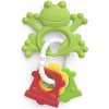 Profibaby Gumové hryzátko + prívesky 12cm asst 4 druhy