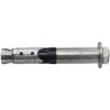 Fischer FH II 10/25 S A4 vysokovýkonná kotva 84 mm 10 mm 510924 50 ks; 510924