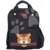 Školská taška batoh Backpack Amsterdam Small Tiger Jack Piers malá ergonomická luxusné prevedenie od 2 rokov 23*28*11 cm