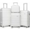 KONO Classic Collection set biela 12L 39L 70L 103L