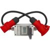 Měřič spotřeby elektrické energie FAMATEL pr414