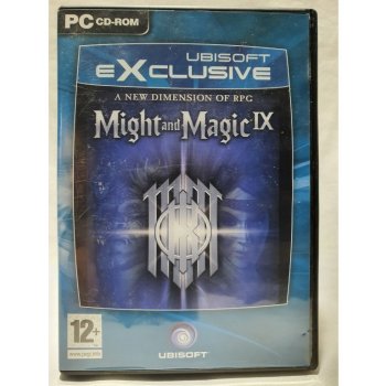 Might And Magic 9