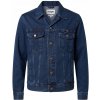 Wrangler pánska pánska bunda bez kapucne AUTHENTIC JACKET veľkosť M