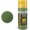 AMMO by MIG Jimenez ATOM COLOR - Green Base 20ml