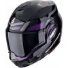 ČEĽUSŤOVÁ PRILBA SCORPION EXO-TECH EVO CONQUER BLACK CHAMELEON L