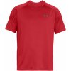 Pánske funkčné tričko s krátkym rukávom Under Armour TECH 2.0 SS TEE červené 1326413-600 - XL