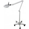 Kozmetická LED lampa s lupou 1005