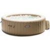 MARIMEX Bazén vírivý nafukovacie Pure Spa - Bubble - béžový (11400217)