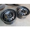 Alcar Stahlrad 9833 7x16 5x108 ET44