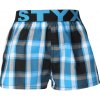 Styx detské trenky športová guma (BJ1034) vícebarevné