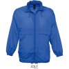 SOL's Collection Větrovka Surf, unisex COT25200045002-royal blue M Modrá královská