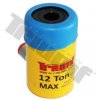 TRIUMF Hydraulický valec s priebežným otvorom, 12 t