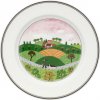Villeroy & Boch Dezertný tanier 21 cm Poľovník Design Naif