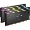 Operačná pamäť Corsair 64GB KIT DDR5 6000MT/s CL30 Dominator Titanium XMP (CMP64GX5M2B6000C30)