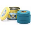 Howies plechovka na pásky + 3ks pásky Farba: svetlo modrá, Rozmer pásky: 25 mm x 23 m