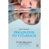 Zrkadlenie vo vzťahoch Kniha