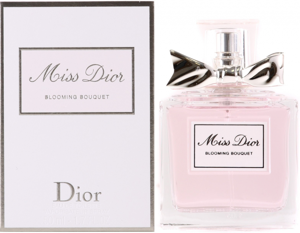 Christian Dior Miss Dior Blooming Bouquet toaletná voda dámska 50 ml