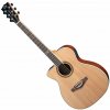 Eko guitars NXT A100ce Natural Elektroakustická gitara Jumbo