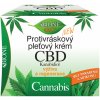 BC Bione CBD Kannabidiol Cannabis protivráskový krém 51 ml