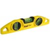 Vodováha magnetická Torpedo FatMax® (3 libely) 23cm STANLEY 0-43-603