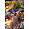 Robotech: Rick Hunter (Simone Ragazzoni)(Brožovaná)
