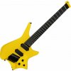 HILS Guitars HZ7 NEXT Honey Yellow Headless gitara