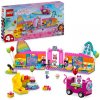 LEGO Gabinin kúzelný domček Gabby a jej párty izba 10797