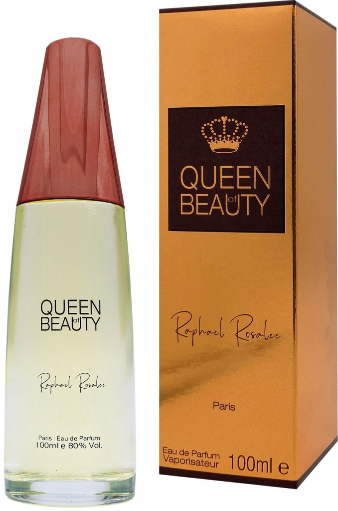 Raphael Rosalee Queen Of Beauty parfumovaná voda dámska 100 ml od 8,9 € -  Heureka.sk