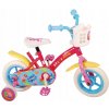 Bicykel Volare Prasiatko Peppa 10