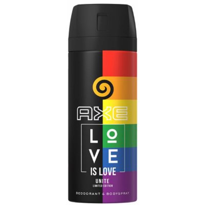 Axe Love is Love deospray 150 ml od 3,04 € - Heureka.sk