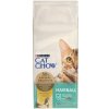 Suché krmivo pre mačky Purina Cat Chow Special Care Hairball Control 15 kg