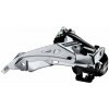 Přesmykač Shimano FD-TY700, 31,8/34,9mm Top Swing, Dual pull 42z, 6/7sp