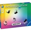 RAVENSBURGER KRYPT Gradient 631 dielov