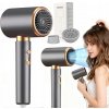 PROFESIONÁLNY FÉN NA VLASY DRYER 2400W ULTRA IONIZÁCIA + KONCENTRÁTOR