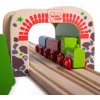 Bigjigs Rail Dvojitý železničný tunel