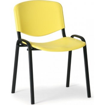 Biedrax konferenčná plastová stolička ISO Z9517ZL od 48 € - Heureka.sk