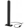 RABALUX 74194 Sindri stolná lampička LED 15W/750lm 3000+4000K čierna, biela