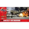 AIRFIX Classic Kit letadlo A05130A - Curtiss P-40B Warhawk 1:48 (1:48)