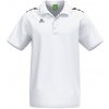 Erima CMPT 3 Wings Polo 2112552-weissschwarz