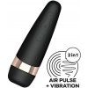 Stimulátor klitorisu SATISFYER PRO 3+ čierny