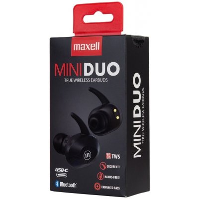 Maxell TWS Mini Duo