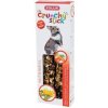 Zolux Crunchy Stick králik mrkva a púpava 115 g