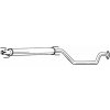 BOSAL Stredný tlmič výfuku 285-117