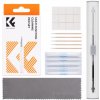 K&F CONCEPT Airpod Cleaner Cleaning Tool Kit, Multi-Function Clean Pen s Soft Brush