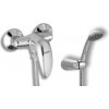 Sprchová batéria Novaservis Metalia 55 so sprchovacím setom 100 mm chróm 55065.0
